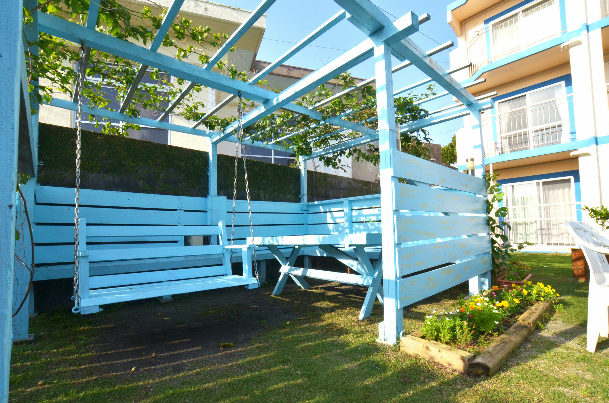 Condominium Ceaser Nakijin Exterior photo